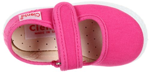 Cienta Baby Girls Mary Jane Flat, Fuchsia, 7.5 Infant Us #TOP4