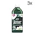 Produktbild 3x Lenor Ammorbidente Smaragd und Elfenbein Blumen Weichspüler konzentriert 1,05l