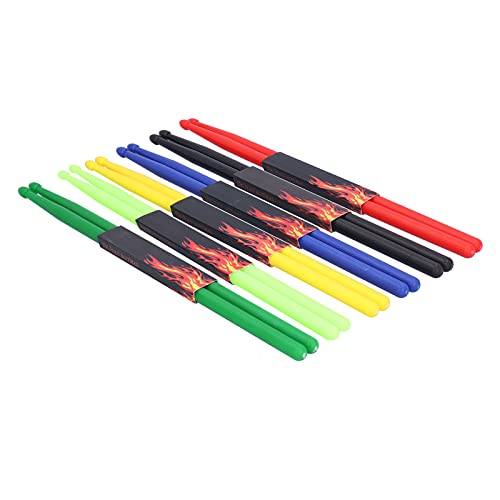6 Pares de Baquetas Duraderas de Nailon, 42 cm miniatura 3