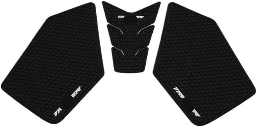 Tank Traction Pad for for Tracer 9 for GT 2021 2022 2023 Motorcycle Tank Sticker Pad Non-Slip Side Fuel Rubber Stickers