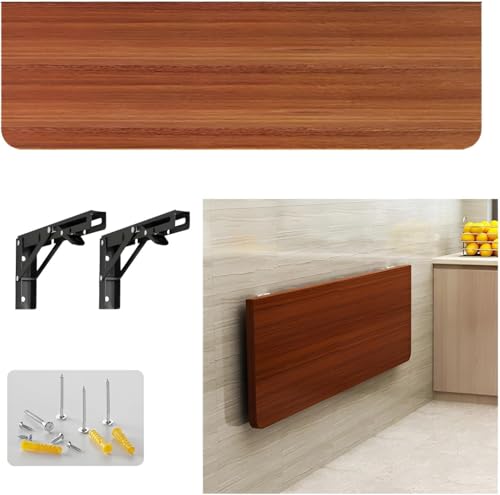 Table pliante réglable avec abattants pour une modularité totale