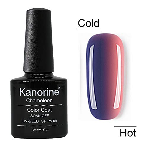 KANORINE™ UV/LED Soak-Off Samlto in Gel