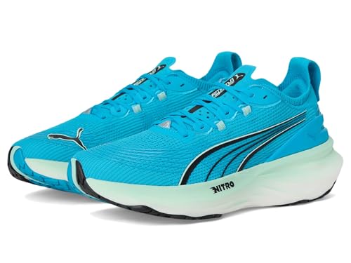 Image of PUMA Mens Foreverrun Nitro Running Sneakers Shoes