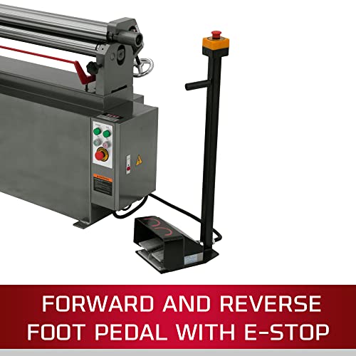 Jet JT9-756027 50-Inch Electrical Slip Roll thumb #1