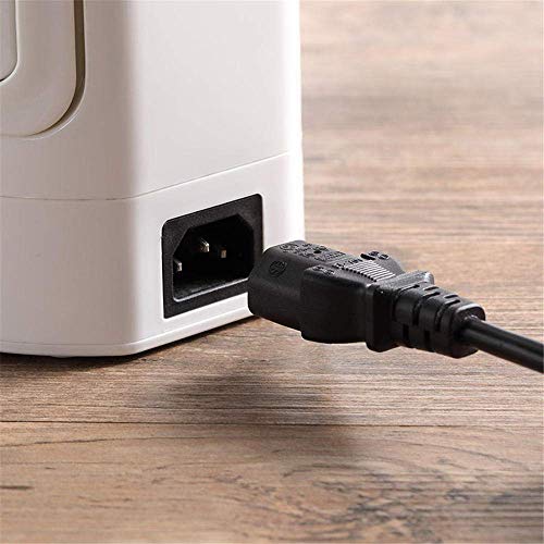 Bouilloire électrique portable pour petits espaces et multifonction maison White Present - 3