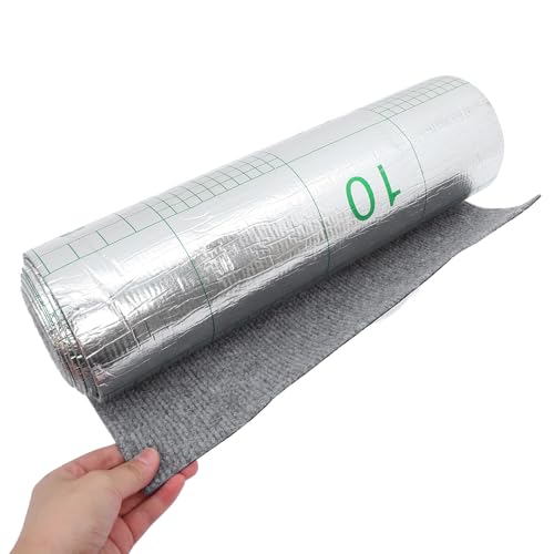 Tapis de piscine antidérapant Abaodam ultra résistant au trafic intense et à l'usure - 5