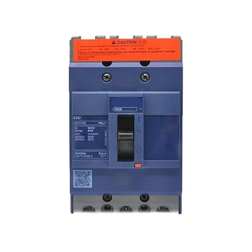 ���[���h�P�[�X�Ւf�� EZD �V���[�Y 3p/4p 16/250A AC(3p,225A)