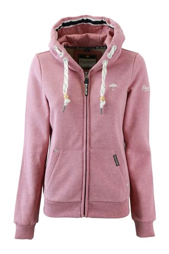 Veste de survêtement femme acalmar blouson sport zippé sweat running fitness