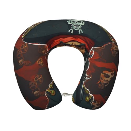 Almohada de espuma viscoelástica tamaño único negra miniatura 1
