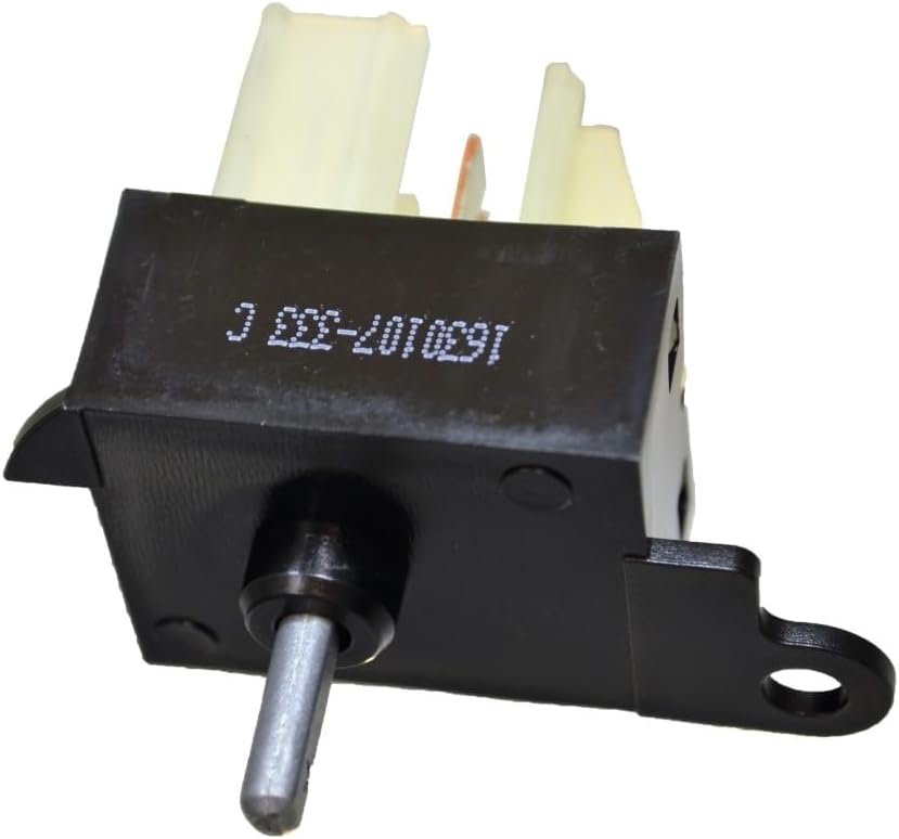 PT Auto Warehouse BMS-214 - A/C Air Conditioner & Heater Blower Motor Switch (Replaces F49Z-19986-A, E6DZ-19986-A, F49Z19986A, E6DZ19986A)
