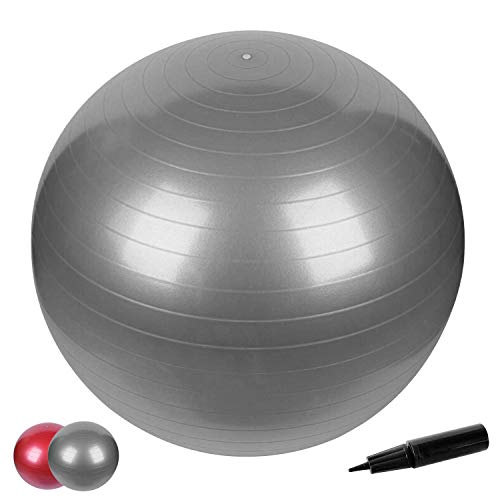 Enjoy Fit Anti-Burst Gymnastikball in 65cm inkl Pumpe mit...