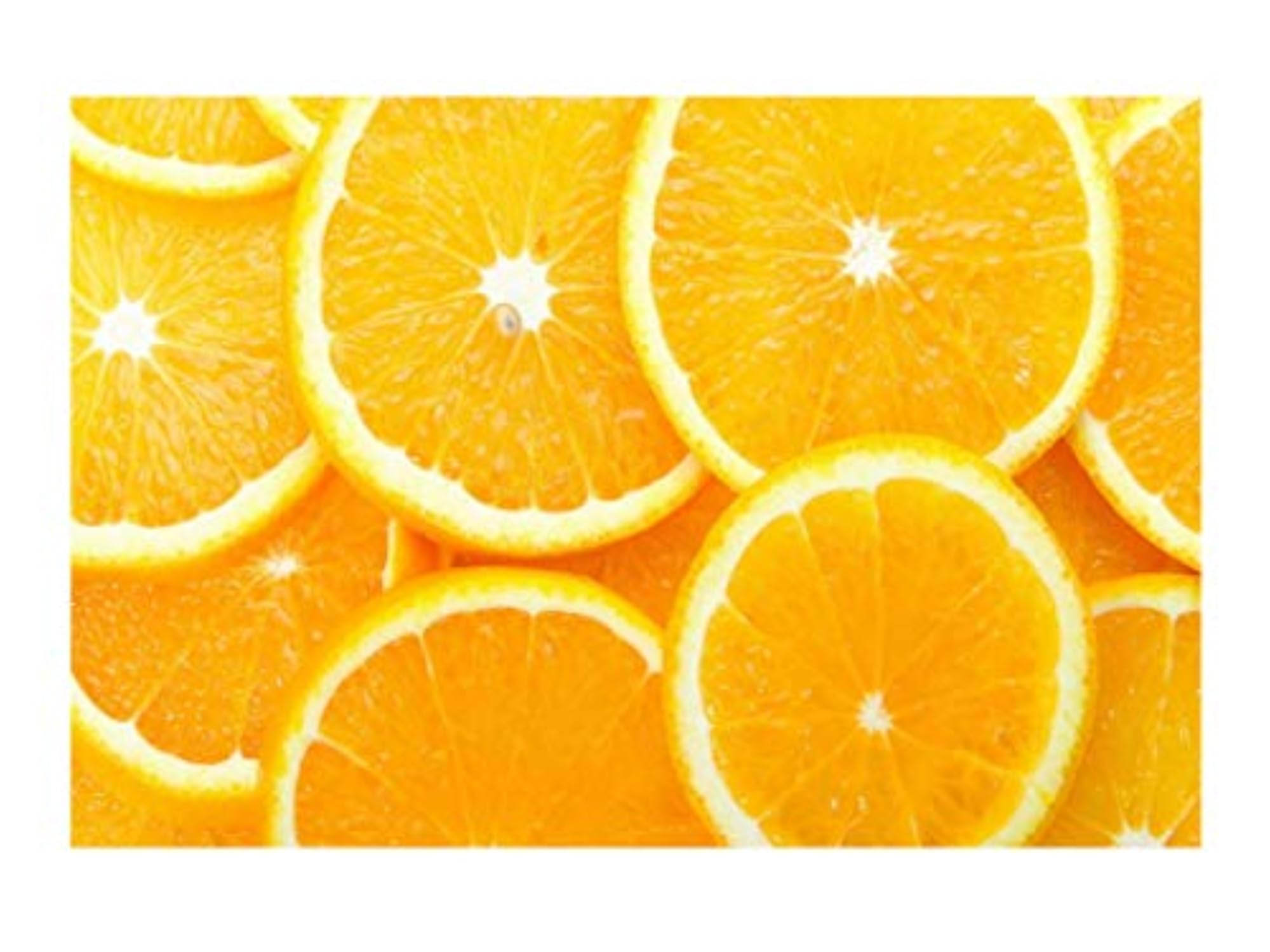 Lemon Slice Kitchen Sticker