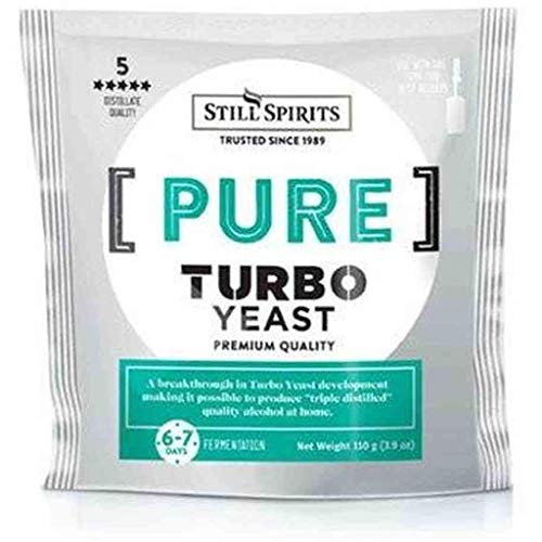 Still Spirits Still Spirits Triple Distilled Turbo Yeast