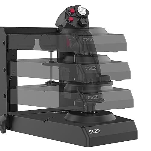 ホリ HOTAS Flight Control System & Mountサムネイル5