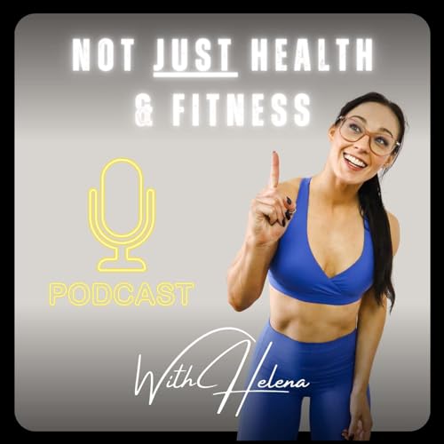 Not Just Health & Fitness cover art