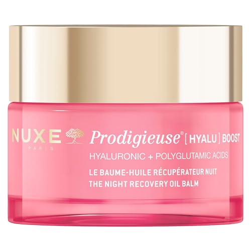 Nuxe Prodigieuse Hyalu Boost Le Baume Huile Recuperateur 50ml - vue 4