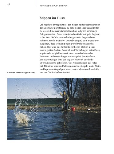 Stippfischen: Fangerfolg für Jedermann