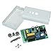 OWSOO 1PCS 2CH Receptor Inalámbrico + 1PCS Interruptor de Control Remoto Inalámbrico,...