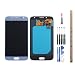 Produktbild YHX-OU AMOLED LCD Für 5.2" Samsung Galaxy J5 (2017) J530 SM-J530F LCD Display Touchscreen Ersatz Bildschirm mit Komplett Werkzeug Galaxy J5 Pro LCD (Blau)