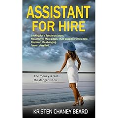 Assistant For Hire Audiolibro Por Kristen Chaney Beard arte de portada