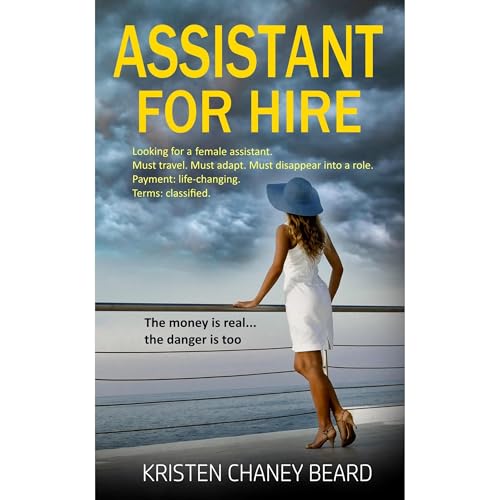 Assistant For Hire Audiolibro Por Kristen Chaney Beard arte de portada