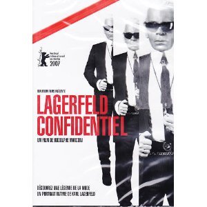 Lagerfeld Confidentiel (Lagerfeld Confidential, Version franaise) [DVD]