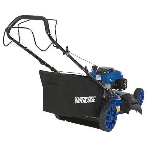 Powerhorse 21in. 3-in-1 Gas Lawn Mower