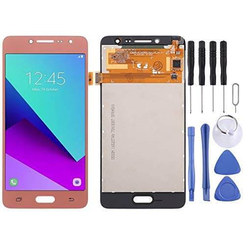 Écran LCD pour Galaxy J2 Prime SM-G532F bloc vitre tactile rose gold noir