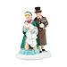 Department 56 Dicken's Village First Christmas Eve Service Accessory Figurine