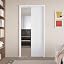 2 Panel Molded Solid Core（Single）