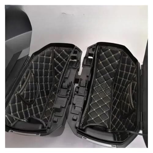 Forro lateral de maleta SH23 y protector interior de maletero para motocicletas 3