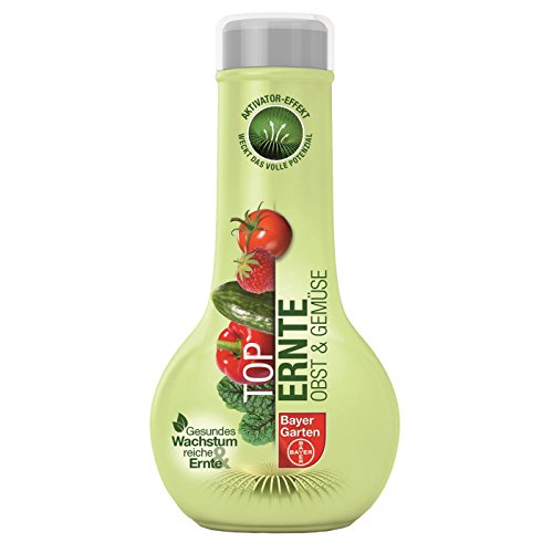 Preisvergleich Produktbild Bayer TOP DÜNGER UNIVERSAL 750 ml