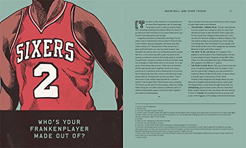 Basketball (and Other Things): A Collection of Questions Asked, Answered, Illustrated