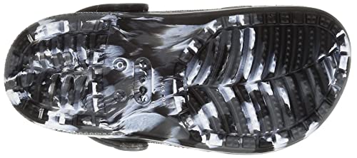 Image of Crocs Unisex Kids Baya Marbled Clog