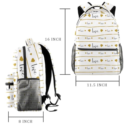 Sac à dos de voyage léger pour filles et garçons style décontracté - 2