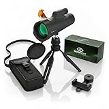 SharpSight Monocular Telescope With Smar...