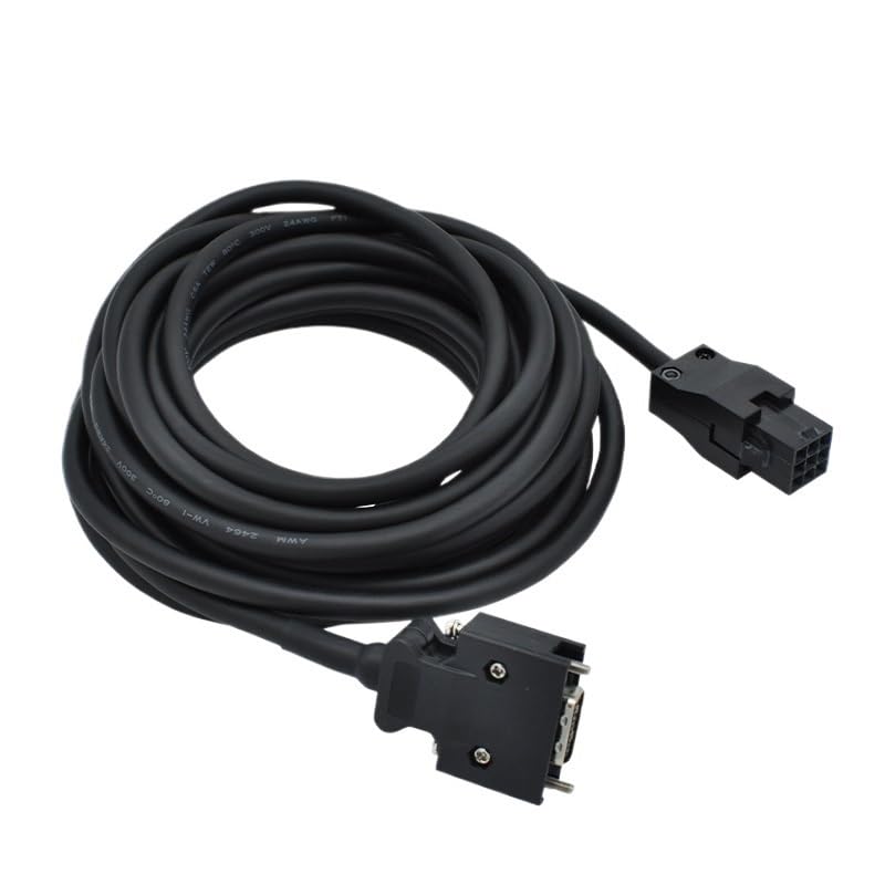 MR-J2S Servo Encoder Cable MR-JCCBL2M-L MR-JCCBL3M-L MR-JCCBL5M-L(3 Meter,MR-JCCBLXXM-L)