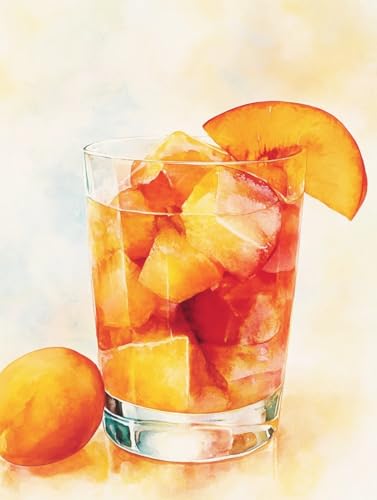 Peinture diamant 5D fruits broderie strass haute brillance 40x50 cm