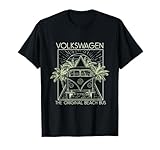 Volkswagen The Original Beach Bus T-Shirt