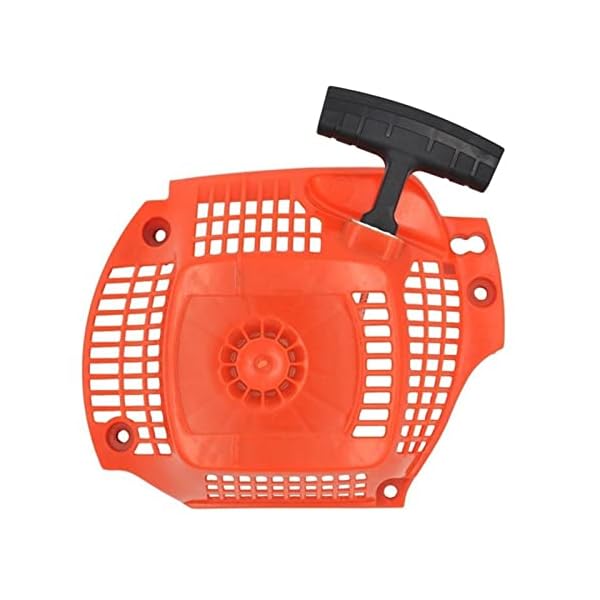 SEEDDFF Kettensäge Recoil Starter Benzin Kettensäge Motor Ersatzteile Passend for Husqvarna 435 435e 440 440e Kettensäge… – Bild 7