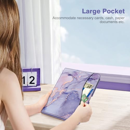Funda iPad Pro 11 M5 2025 inteligente inteligente libro con soporte 6