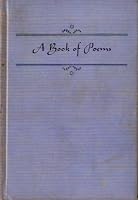 A Book of Poems B0033SN57Q Book Cover