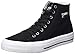 Produktbild Tommy Jeans Herren MID Cut Long LACE UP Vulc Sneaker, Schwarz, 44 EU