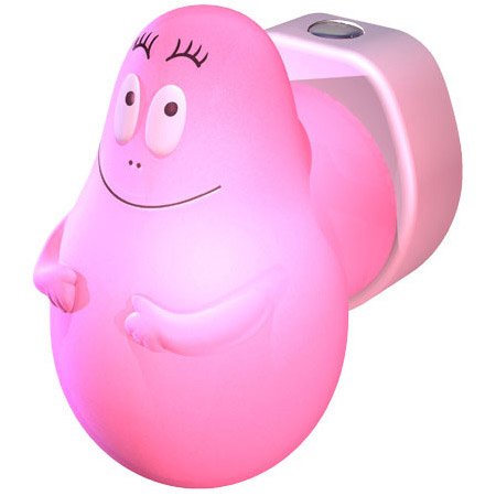 Pabobo Veilleuse Barbapapa