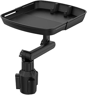 Sarini Cup Holder Car Non-Slip Extendable Eat Accessories Interior Organizer