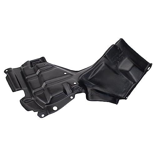 Image of TRQ Passenger Side Lower Engine Splash Shield Compatible with 2007-2012 Toyota Yaris TO1228139