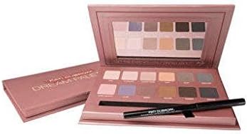 Dream Palette - Professional Neutral Eye Palette