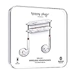 Happy Plugsのイヤホン・ヘッドホン WIRELESS2-WHITE-MARBLE