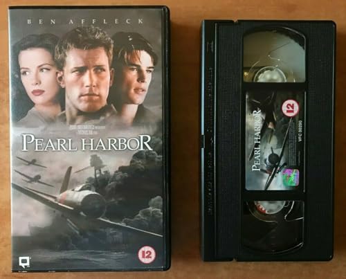 Price comparison product image Pearl Harbor [VHS] [2001]