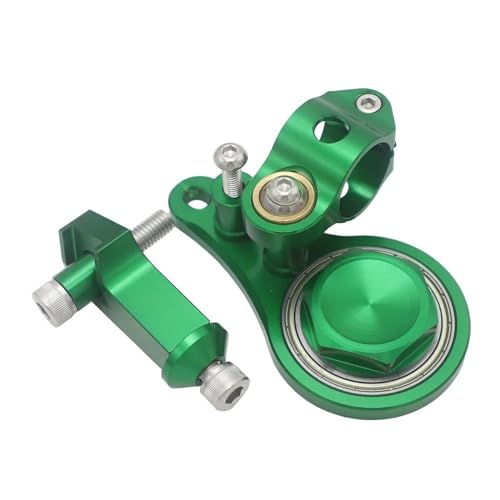 Amortisseur direction Kawasaki ZX6R support de montage pour sortie sur piste